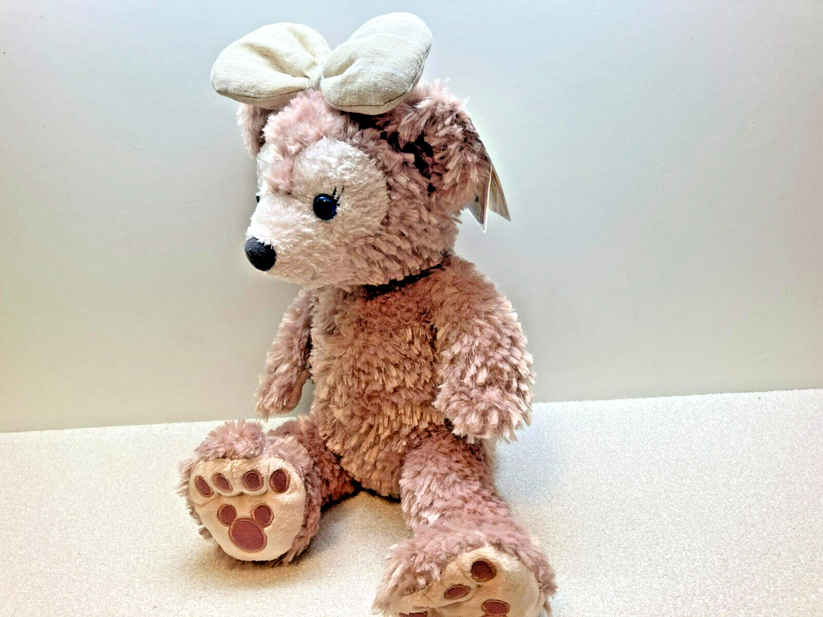 Sherry Mae Stuffed S Size About 43cm Duffy Tokyo Disney Sea