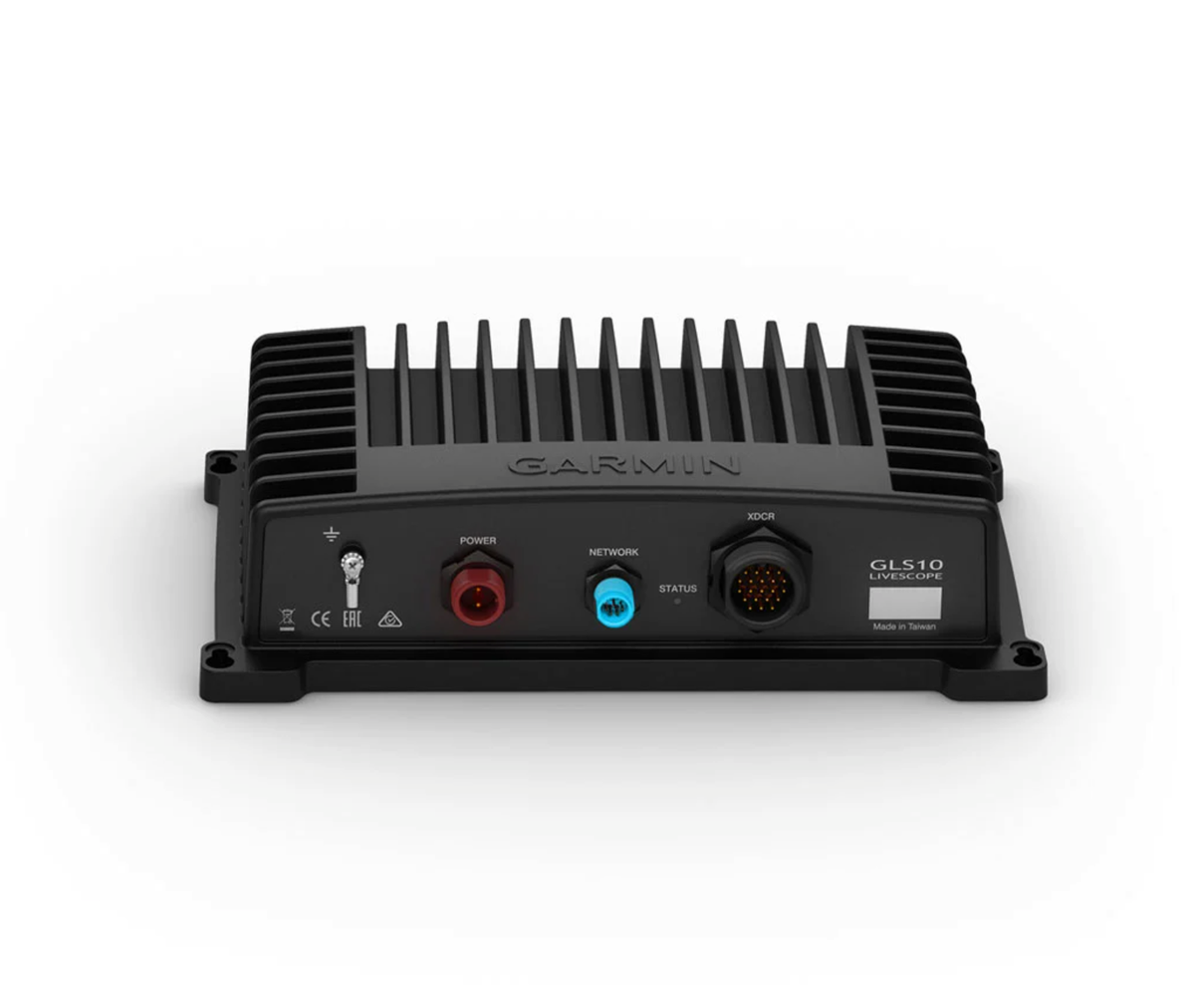 Garmin GLS 10 Sonar Module Black Box for Compatible Chartplotters