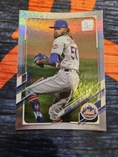 2021 Topps Update Series - Rainbow Foil #US194 Miguel Castro