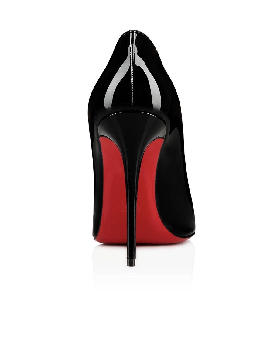 Christian Louboutin So Kate Pointed Toe Pump - Black, US7
