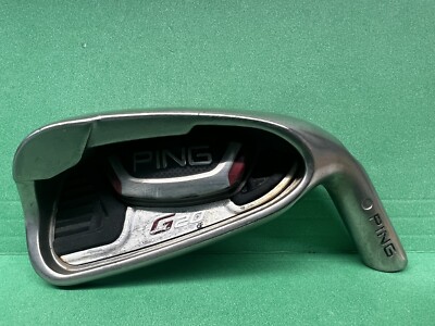 Ping G20 7 iron silver dot Head Only