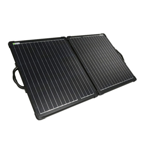 Valigia solare WATTORA WS120SUL ULTRALIGHT 120W senza regolatore di carica - Foto 1 di 1