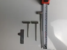 5/16''-1/4''- 3/16''- SOCKET SCREWDRIVER 2 IN 1 (SET OF 4) Musical Instruments