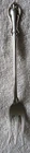 Joan of Arc International Sterling Silver Berry Pickle Olive Fork Three-Tine