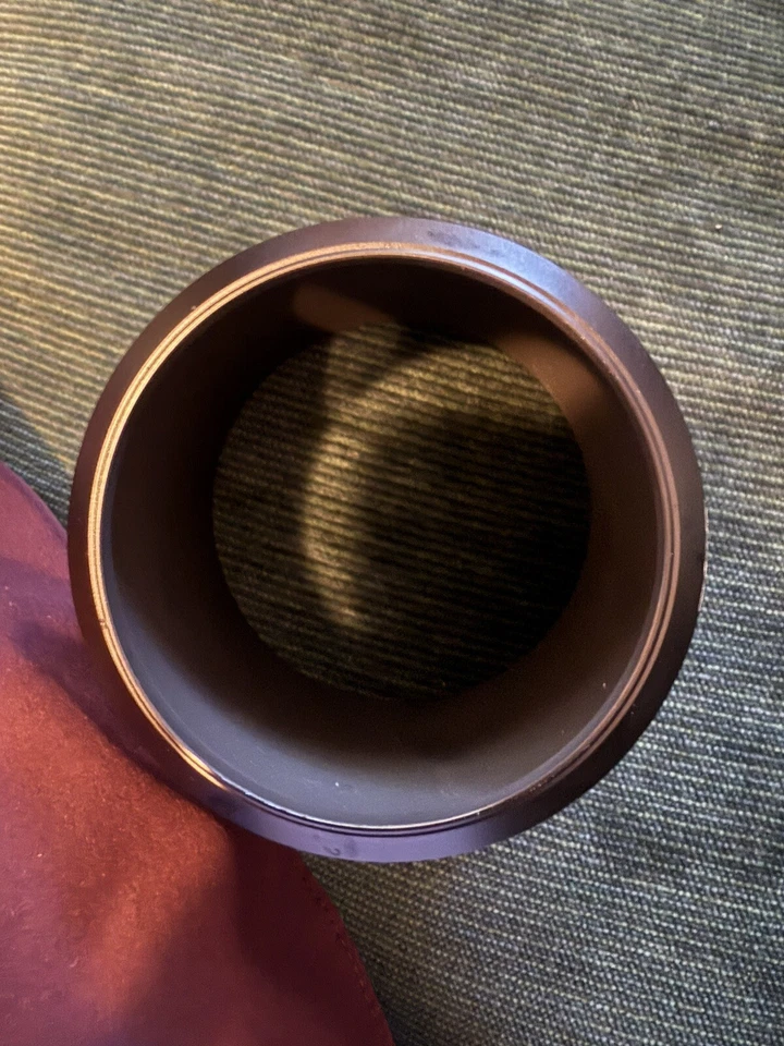 Contax 77/86 77mm 86mm Lens Adapter Step Up Ring Metal Hood 5 ,55mm & 85mm f/1.2 - Image 4 of 4