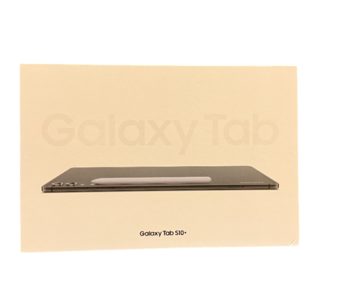 Samsung Galaxy Tab S10+ Plus 512gb+Smrt Tastatur Trio 500+ Maus Slim Alles Brandneu - Bild 2 von 8