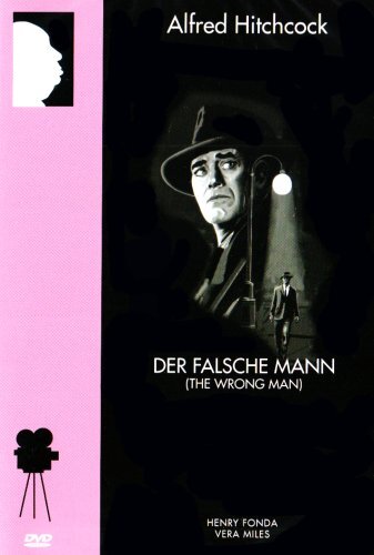 Der falsche Mann (DVD) NEU OVP - Bild 1 von 2