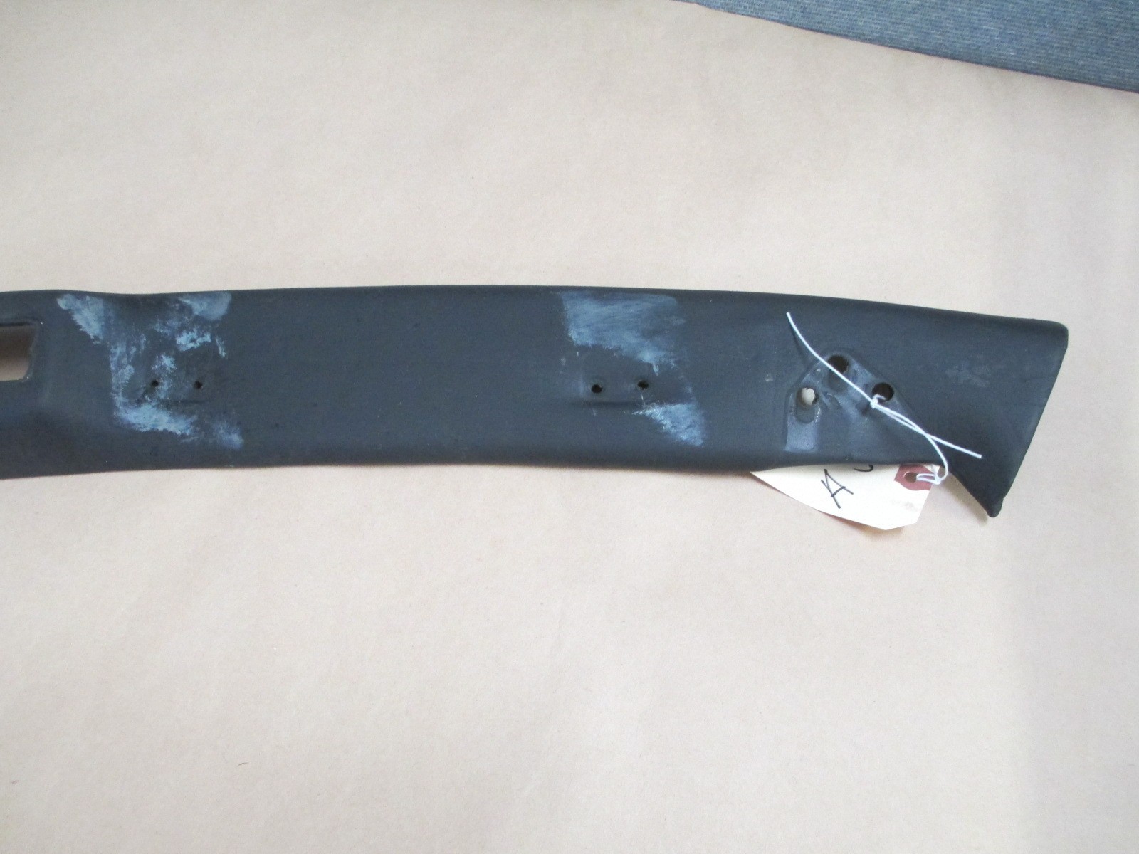 Ferrari 355 Spider - Windshield Upper Roof Moulding / Trim  # 64525000