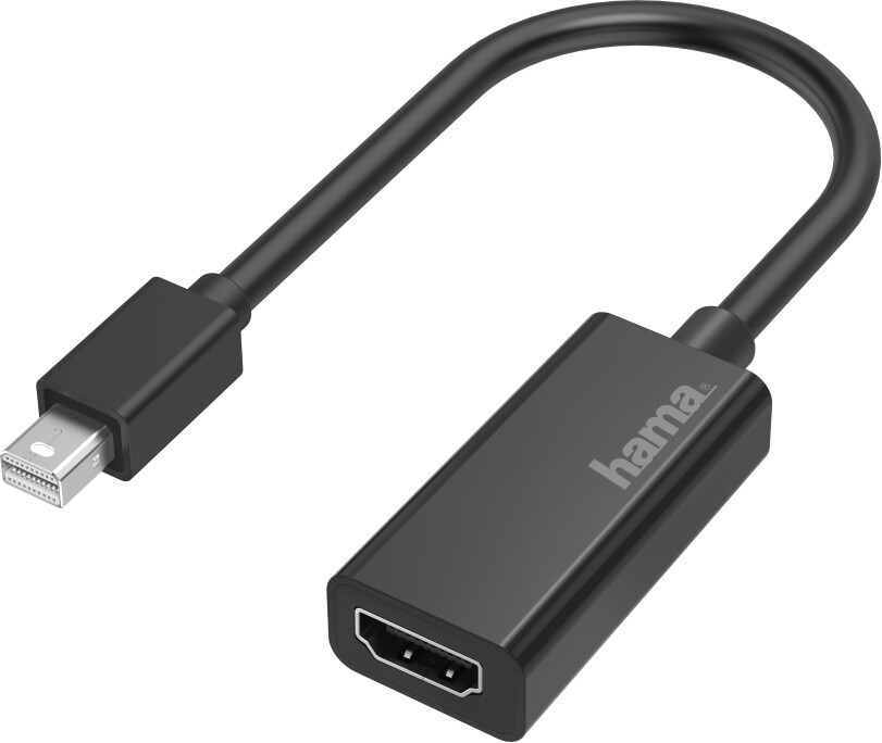 Hama Cavo Adattatore Mini DisplayPort / HDMI - 00200332