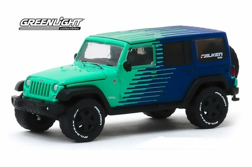 2017 JEEP WRANGLER UNLIMITED GREENLIGHT 