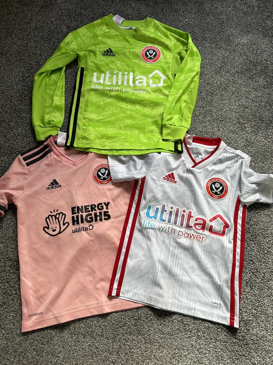 Site De Nouveau Maillot de Foot Sheffield United Exterieur 2022/2023