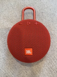 jbl clip 3 red