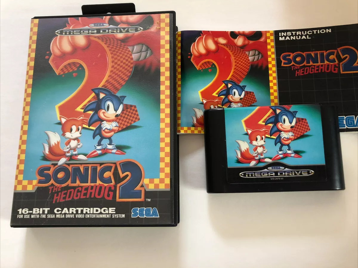 Sonic 1, Sonic 2, and Sonic CD Ports on Retro Handhelds – Retro