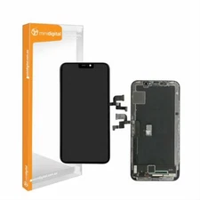 Black LCD and touch screen assembly for iPhone XR