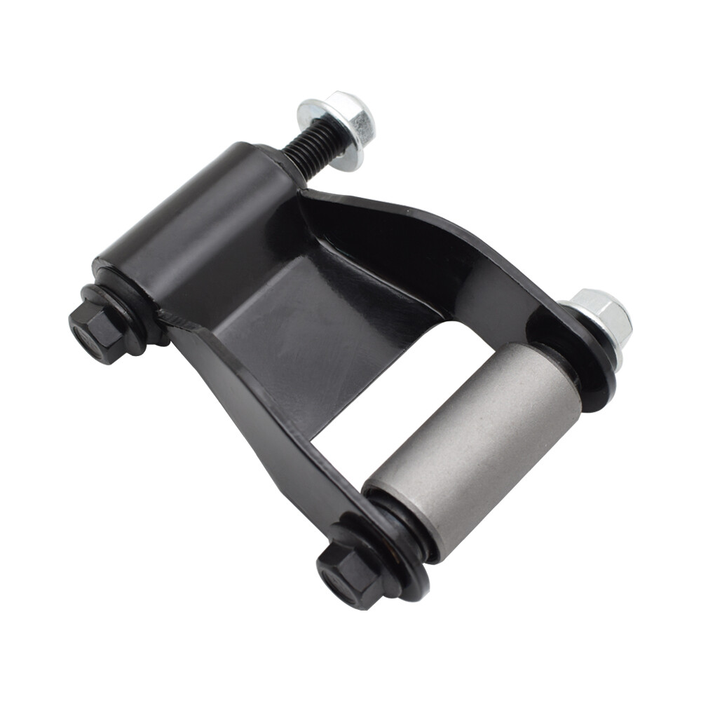 Rear Leaf Spring Hanger Bracket and Shackle Kit for Ford Ranger 722001