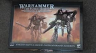 Games Workshop The Horus Heresy Knights Battle Group Castigator and Acheron BNIB
