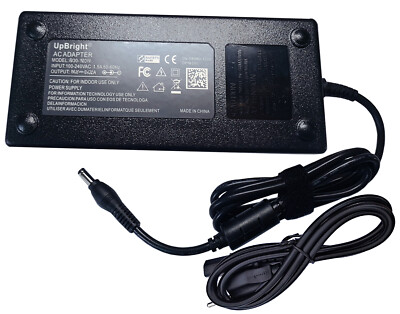 AC Adapter For TRENDnet TPE-TG80G TPE-TG80g/A 8-port Gigabit Switch Power Supply