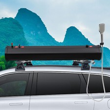 Portable Water Tank for Camping Roof Rack Mount Road Shower Outdoor Water Supply