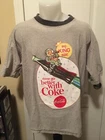 Vintage Coke Shirt Size Extra Large “everythings Better With A Coke” Coca Cola