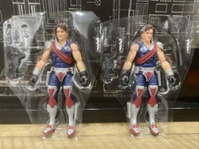 Hasbro TOMAX #44 + XAMOT PAOLI #45 Lot GI JOE CLASSIFIED 2022 6in.