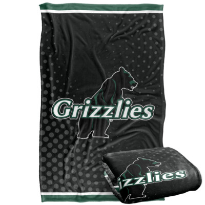 Adams State University Logo Dots Silky Touch Super Soft Throw Blanket