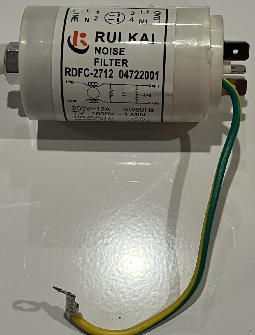 SAMSUNG Dishwasher Noise Filter DC29-00006C • New Genuine Samsung Factory  Part