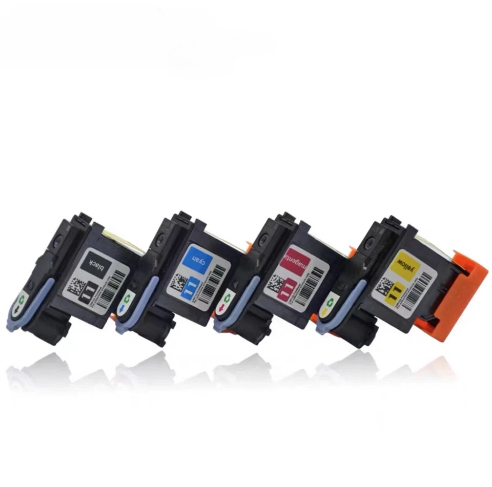 C4810A C4811A C4812A C4813A #11 Printhead compatible HP 100 110 510 800 - Image 3 of 4