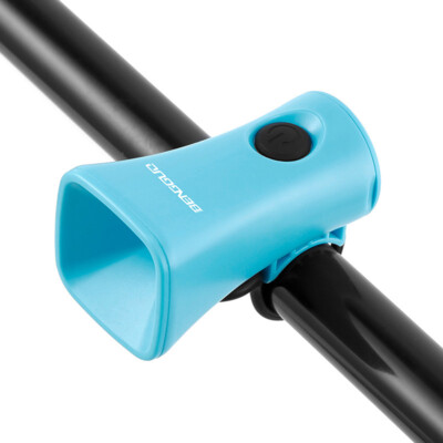 Bike Electronic Loud Horn 120dB Warning Safety Bicycle Handlebar Electric Bell.