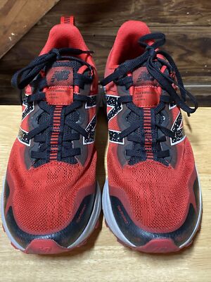 New Balance Nitrel V4 Mens Shoes Sneakers Size Red MTNTRRB4 Trail Running 