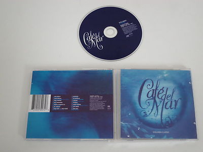 VARIOUS/CAFÉ DEL MAR VOLUMEN CUATRO(MANIFESTO 553 907-2) CD ALBUM