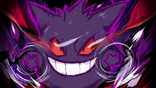Pokemon pokmon anime red eyes smiling Pad Gaming Mat Desk