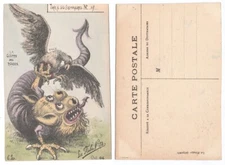 E.L. THE ARROW NO. 73 THE WAR OF THE RACES RUSSIAN JAPANESE WAR 50 COPIES