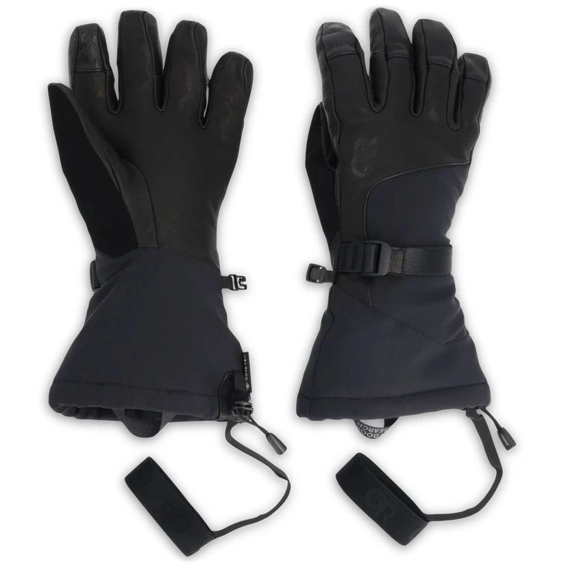 Outdoor Research Carbide Sensor Women's Gloves, Black, Small