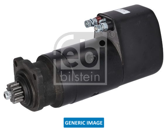 FEBI BILSTEIN 1003664 Starter Fits Ford B-Max  Ecosport Fiesta MK6  Focus MK3