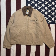 Carhartt Detroit Jacket - J97 SDL - Saddle - XL