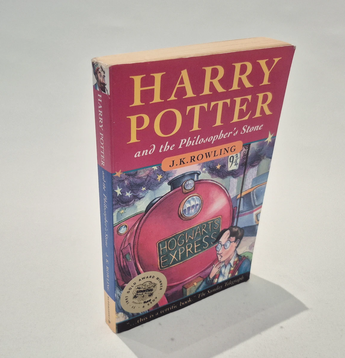 Preços baixos em Harry Potter 1st Edição j.k. Rowling Antiquário e