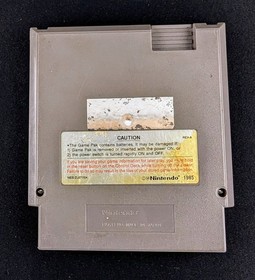 Wizardry: Knight of Diamonds Second Scenario Nintendo NES Cartridge TESTED