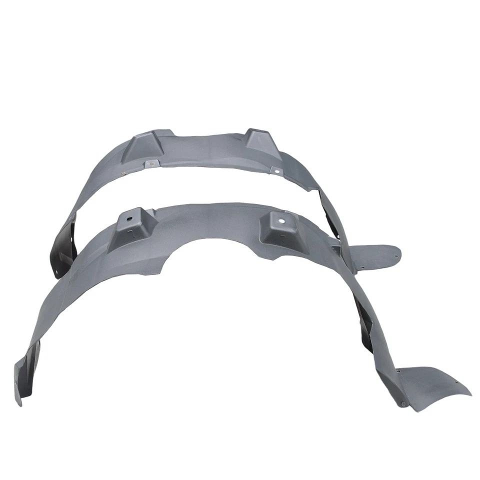 Front Fender Liner For 2005-2009 Chevy Equinox Driver + Passenger Side - Imagem 4 de 4