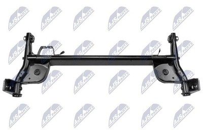 Genuine NTY Axle Body ZRZ-RE-001 for Renault