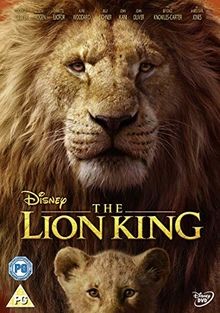 Disneys The Lion King [DVD] [2019] von not specified | DVD | Zustand gut