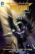 Batman: Legends of the Dark Knight Vol. 4