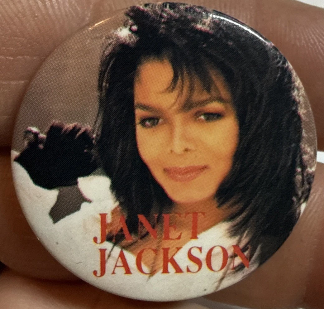 Janet Jackson Memorabilia for sale | eBay