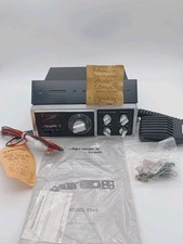 Hy-Gain V CB Radio Model 674B 23 Channel Deluxe AM/SSB Mobile New No Box