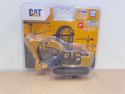 DM 1/64 Scale Cat 320F L Hydraulic Excavator Diecast Model Toy