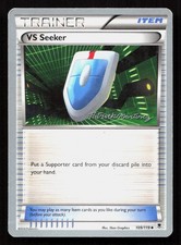 Pokemon VS SEEKER (PATRICK MARTINEZ) 109/119 WORLD CHAMPIONSHIP DECKS