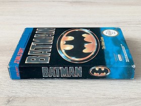 BATMAN (Nintendo NES) : VERSION EEC/FRA - COMPLET