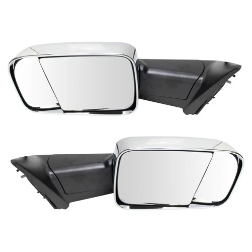 Towing Mirror Set Fits 2019-2021 Ram 2500 3500