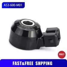 IPC NEW Knock Sensor A53-60-M01 For D21 D22 Navara KA24DE WD21 Pathfinder VG30E