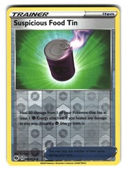 Suspicious Food Tin 066/073 Champion's Path