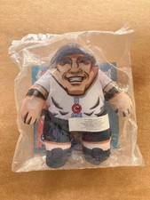 2010 WWE John Cena Burger King Plush Toy, Sealed (doesn't talk)